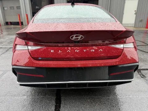 Another view of 2025 Hyundai Elantra SEL Convenience for sale in Branson West, MO at Oakley Auto World