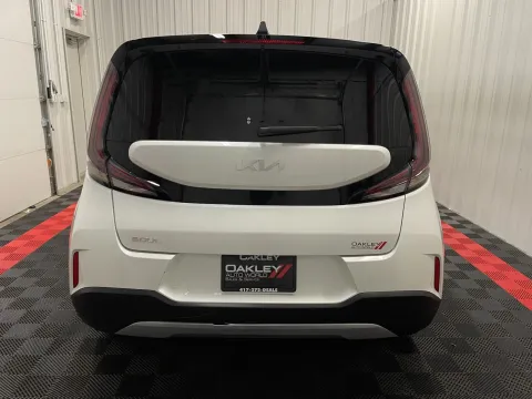Another view of 2023 Kia Soul LX for sale in Branson West, MO at Oakley Auto World