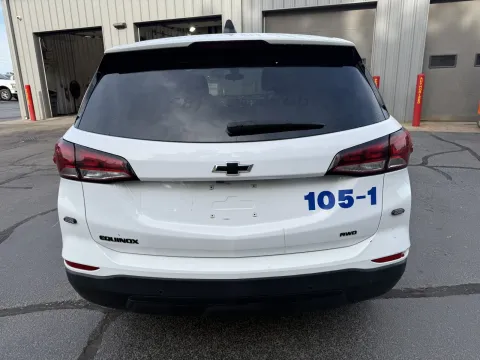 Another view of 2023 Chevrolet Equinox LS for sale in Branson West, MO at Oakley Auto World