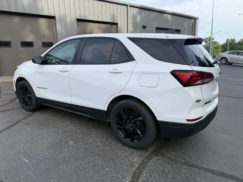 Photos of 2023 Chevrolet Equinox LS for sale in Branson West, MO at Oakley Auto World