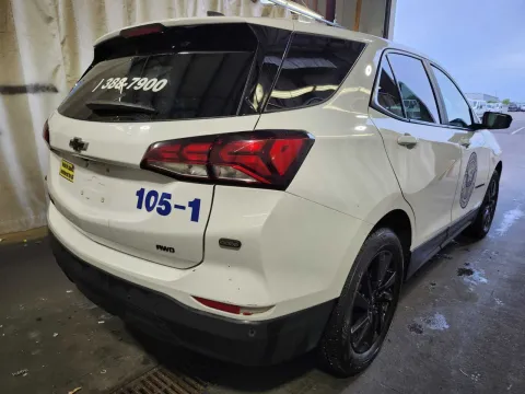 More photos of 2023 Chevrolet Equinox LS at Oakley Auto World, MO