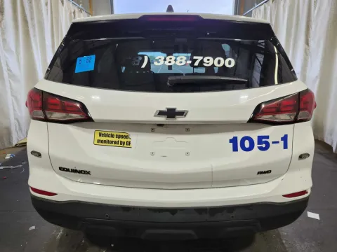 Another view of 2023 Chevrolet Equinox LS for sale in Branson West, MO at Oakley Auto World