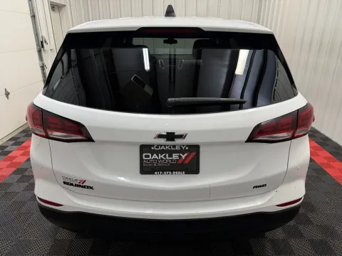 Another view of 2023 Chevrolet Equinox LS for sale in Branson West, MO at Oakley Auto World