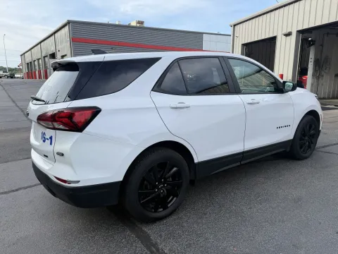 More photos of 2023 Chevrolet Equinox LS at Oakley Auto World, MO