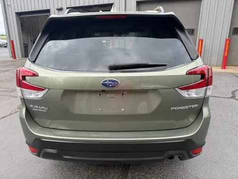 Another view of 2019 Subaru Forester Premium for sale in Branson West, MO at Oakley Auto World