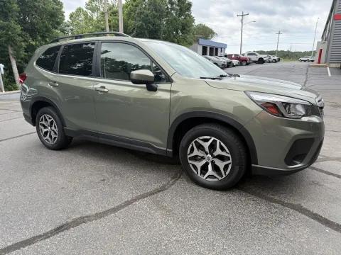 More photos of 2019 Subaru Forester Premium at Oakley Auto World, MO