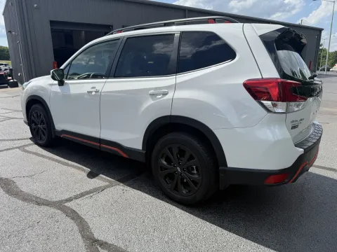 Photos of 2023 Subaru Forester Sport for sale in Branson West, MO at Oakley Auto World