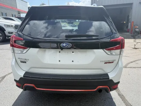 Another view of 2023 Subaru Forester Sport for sale in Branson West, MO at Oakley Auto World