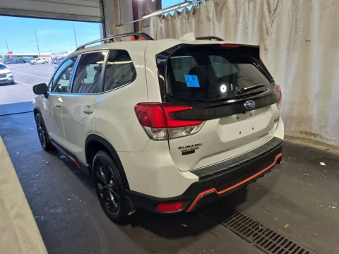 Photos of 2023 Subaru Forester Sport for sale in Branson West, MO at Oakley Auto World