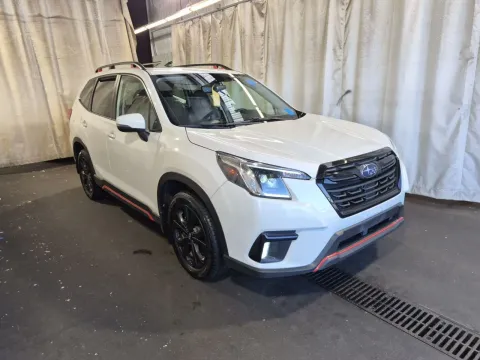 More photos of 2023 Subaru Forester Sport at Oakley Auto World, MO