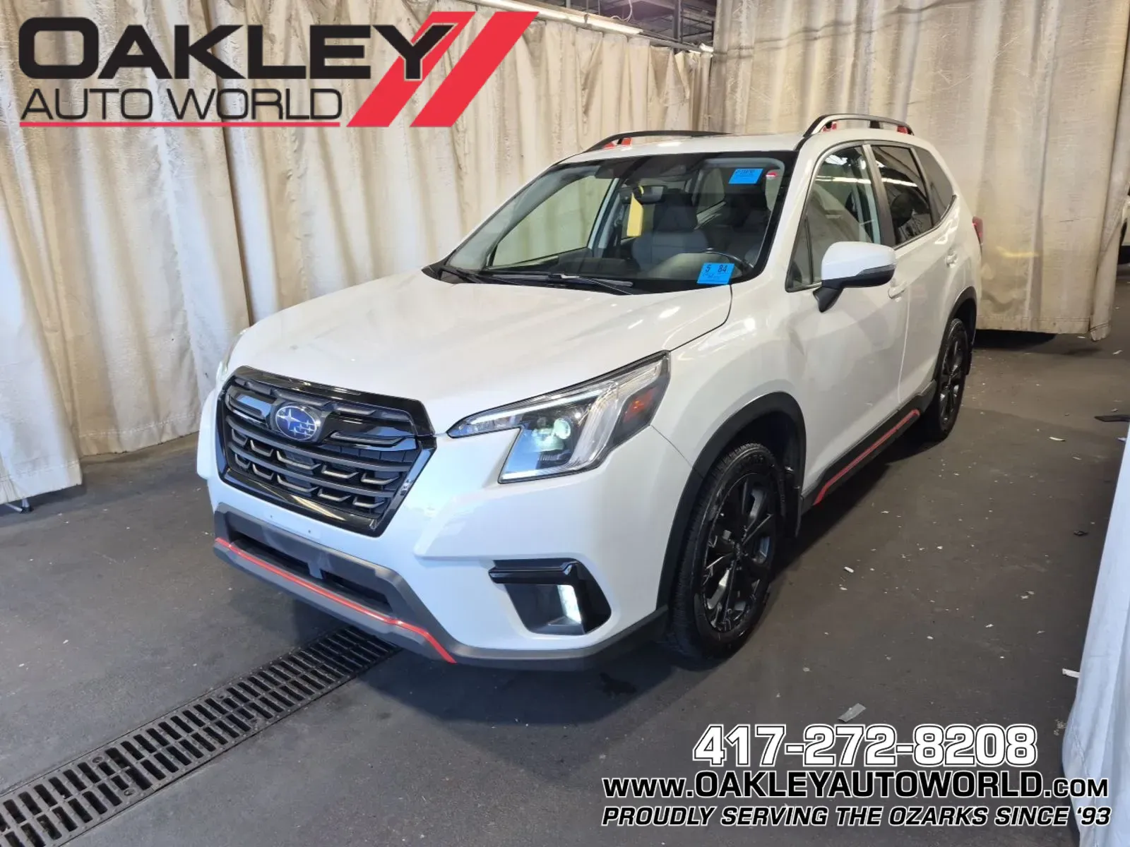 2023 Subaru Forester Sport's photo