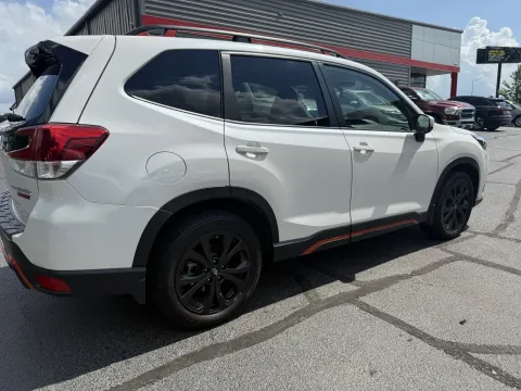 More photos of 2023 Subaru Forester Sport at Oakley Auto World, MO