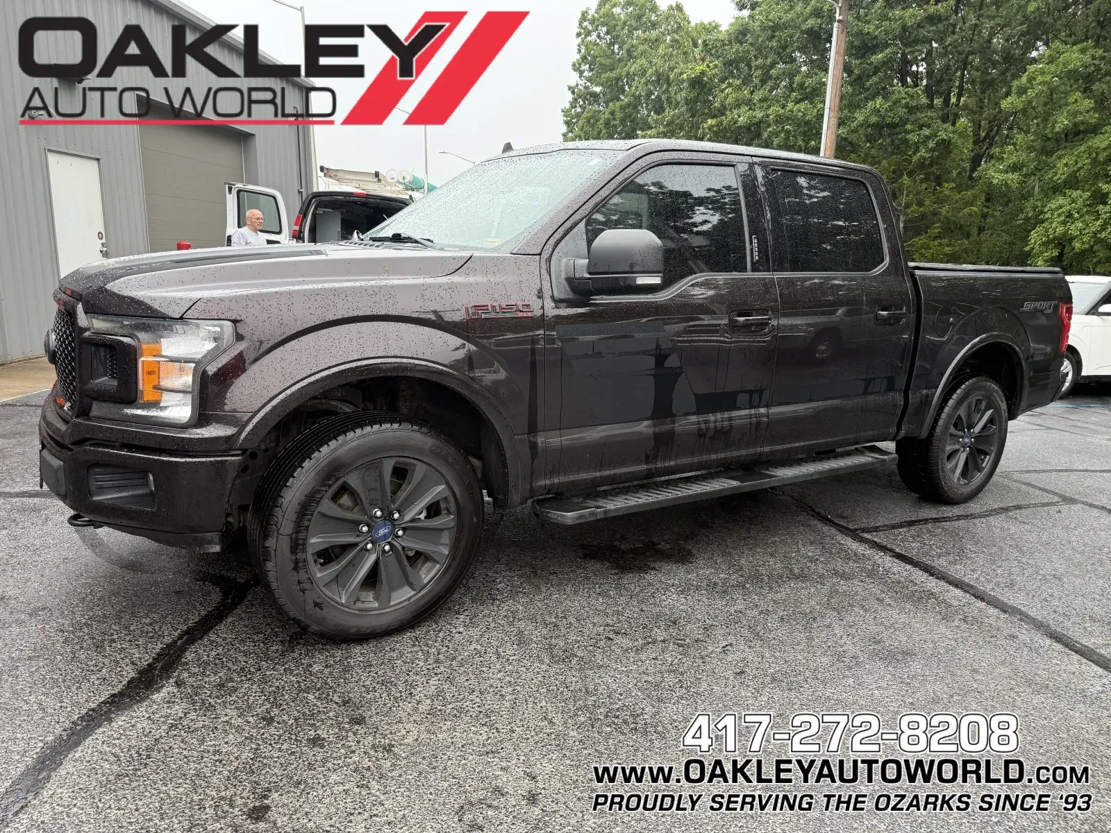 2019 Ford F-150 XLT 4x4 SuperCrew 5-1/2 Box's photo