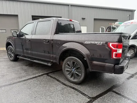Photos of 2019 Ford F-150 XLT for sale in Branson West, MO at Oakley Auto World