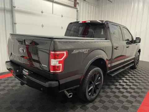 More photos of 2019 Ford F-150 XLT at Oakley Auto World, MO