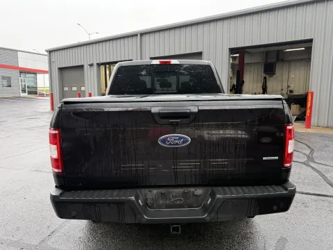 Another view of 2019 Ford F-150 XLT for sale in Branson West, MO at Oakley Auto World