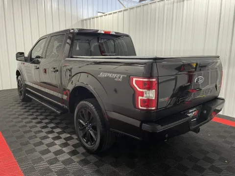 Photos of 2019 Ford F-150 XLT for sale in Branson West, MO at Oakley Auto World