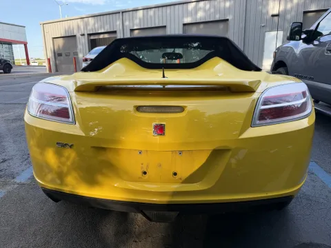 Another view of 2007 Saturn Sky for sale in Branson West, MO at Oakley Auto World
