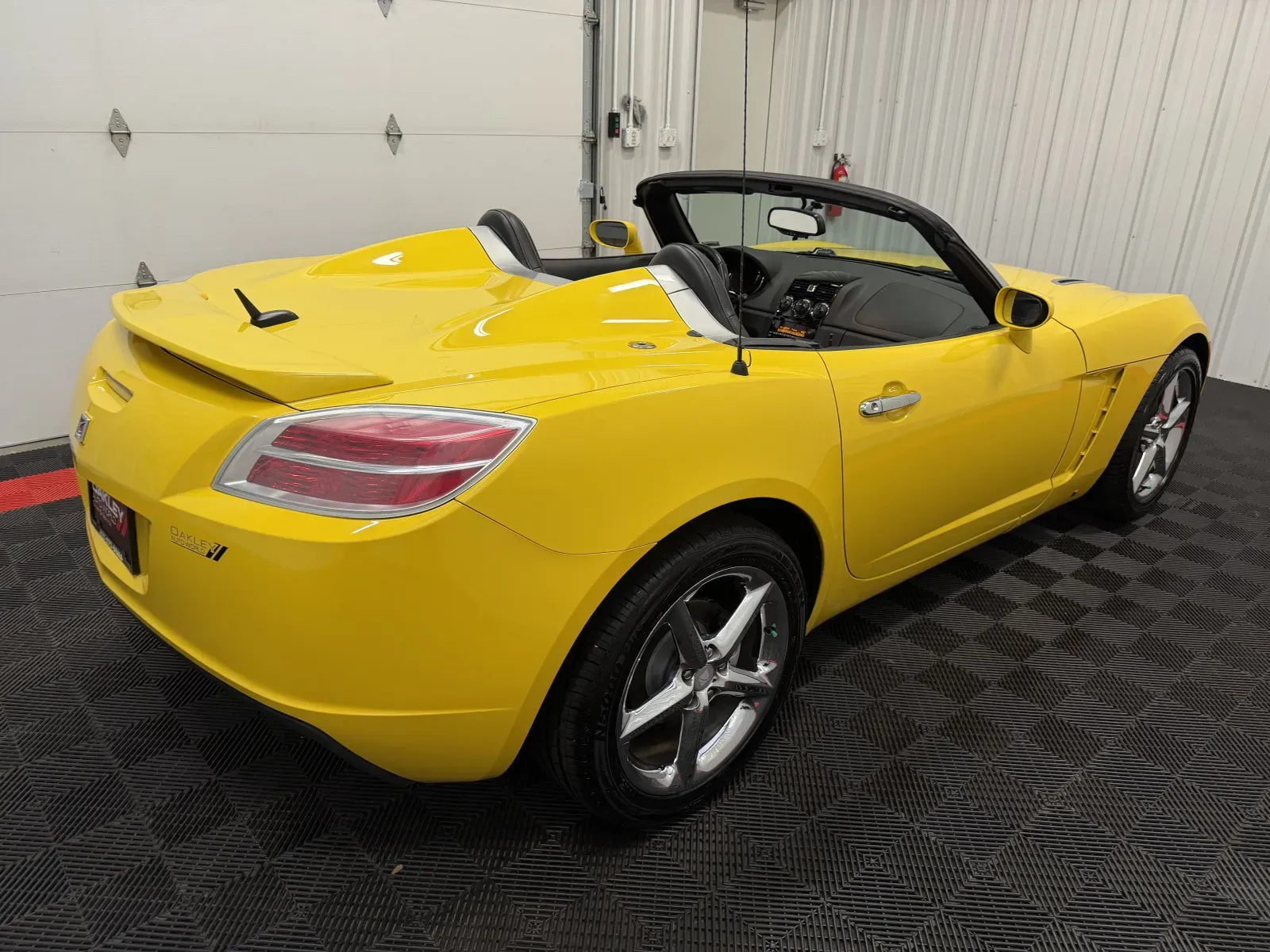 Another view of 2007 Saturn Sky for sale in Branson West, MO at Oakley Auto World