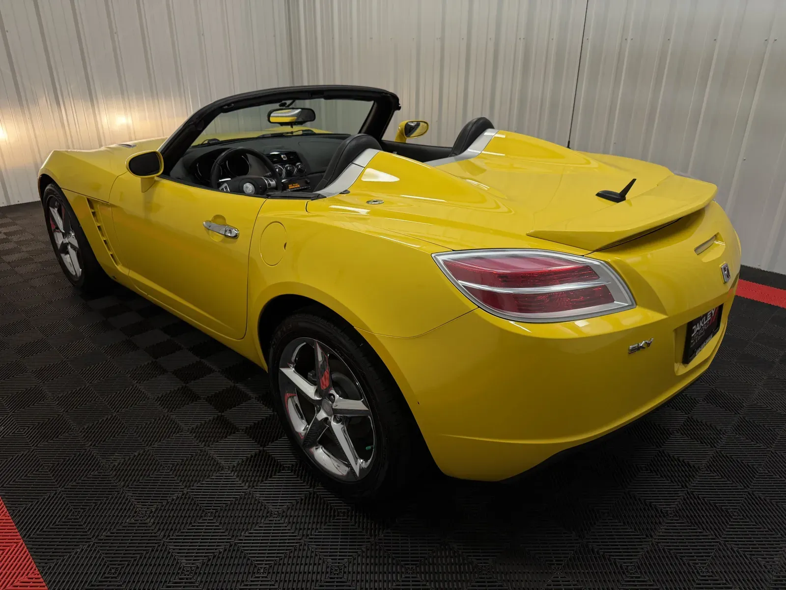 Photos of 2007 Saturn Sky for sale in Branson West, MO at Oakley Auto World