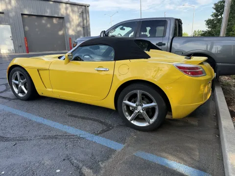 Photos of 2007 Saturn Sky for sale in Branson West, MO at Oakley Auto World