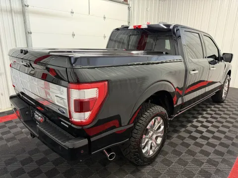 More photos of 2023 Ford F-150 Platinum at Oakley Auto World, MO