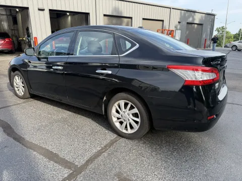 Photos of 2015 Nissan Sentra SV for sale in Branson West, MO at Oakley Auto World