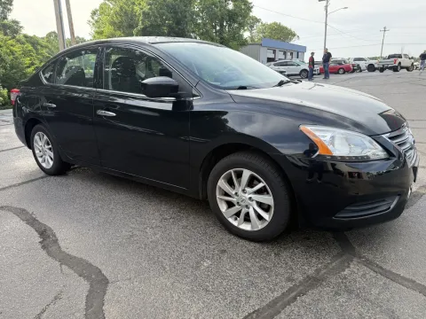 More photos of 2015 Nissan Sentra SV at Oakley Auto World, MO