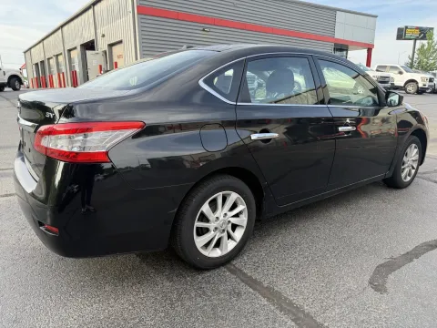More photos of 2015 Nissan Sentra SV at Oakley Auto World, MO