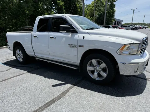 More photos of 2014 Ram 1500 Big Horn at Oakley Auto World, MO