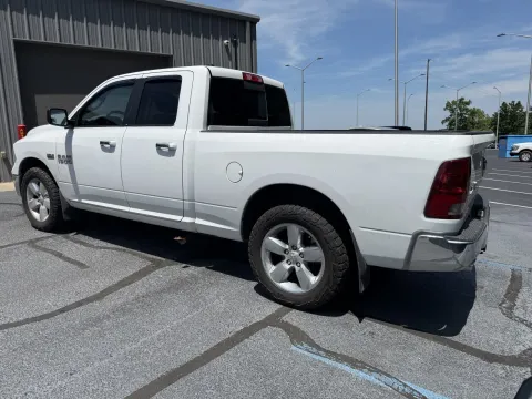 Photos of 2014 Ram 1500 Big Horn for sale in Branson West, MO at Oakley Auto World