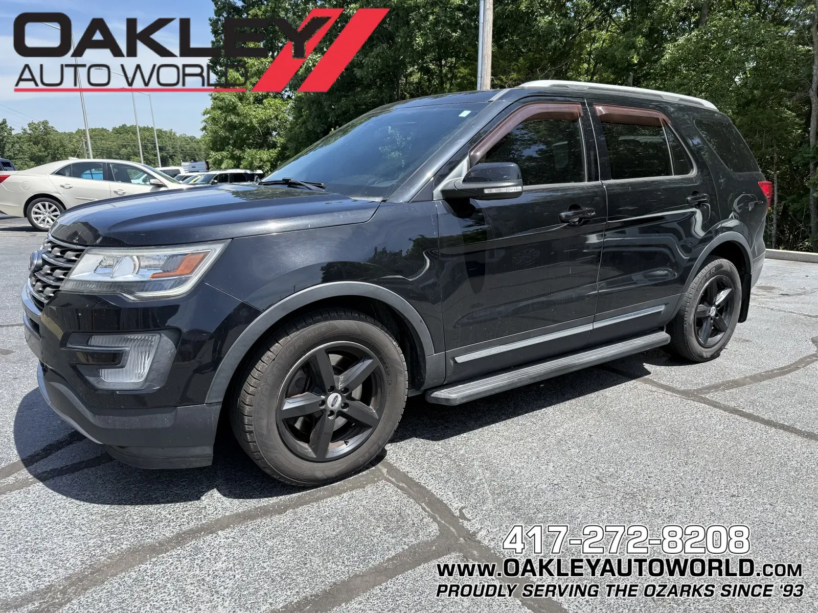 2017 Ford Explorer XLT 4WD's photo