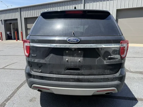 Another view of 2017 Ford Explorer XLT for sale in Branson West, MO at Oakley Auto World