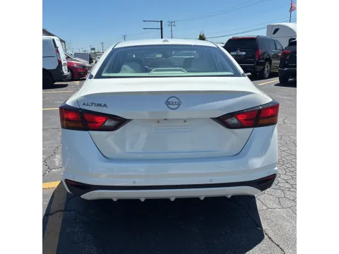 Another view of 2025 Nissan Versa 1.6 SV for sale in Branson West, MO at Oakley Auto World