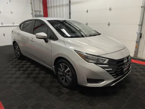 More photos of 2025 Nissan Versa 1.6 SV at Oakley Auto World, MO