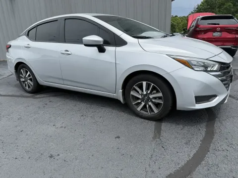 More photos of 2025 Nissan Versa 1.6 SV at Oakley Auto World, MO