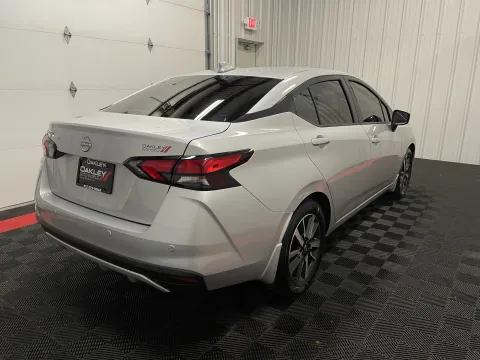 More photos of 2025 Nissan Versa 1.6 SV at Oakley Auto World, MO