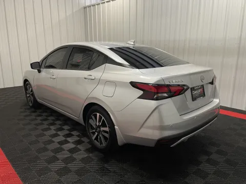 Photos of 2025 Nissan Versa 1.6 SV for sale in Branson West, MO at Oakley Auto World
