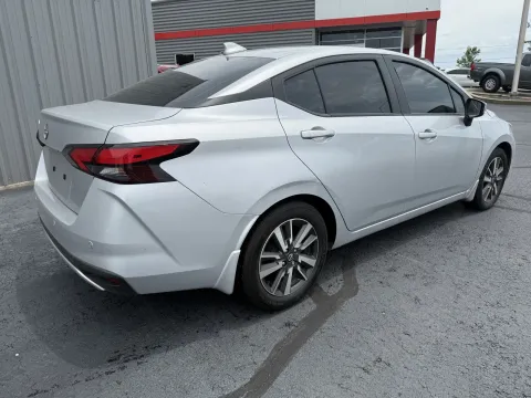 More photos of 2025 Nissan Versa 1.6 SV at Oakley Auto World, MO