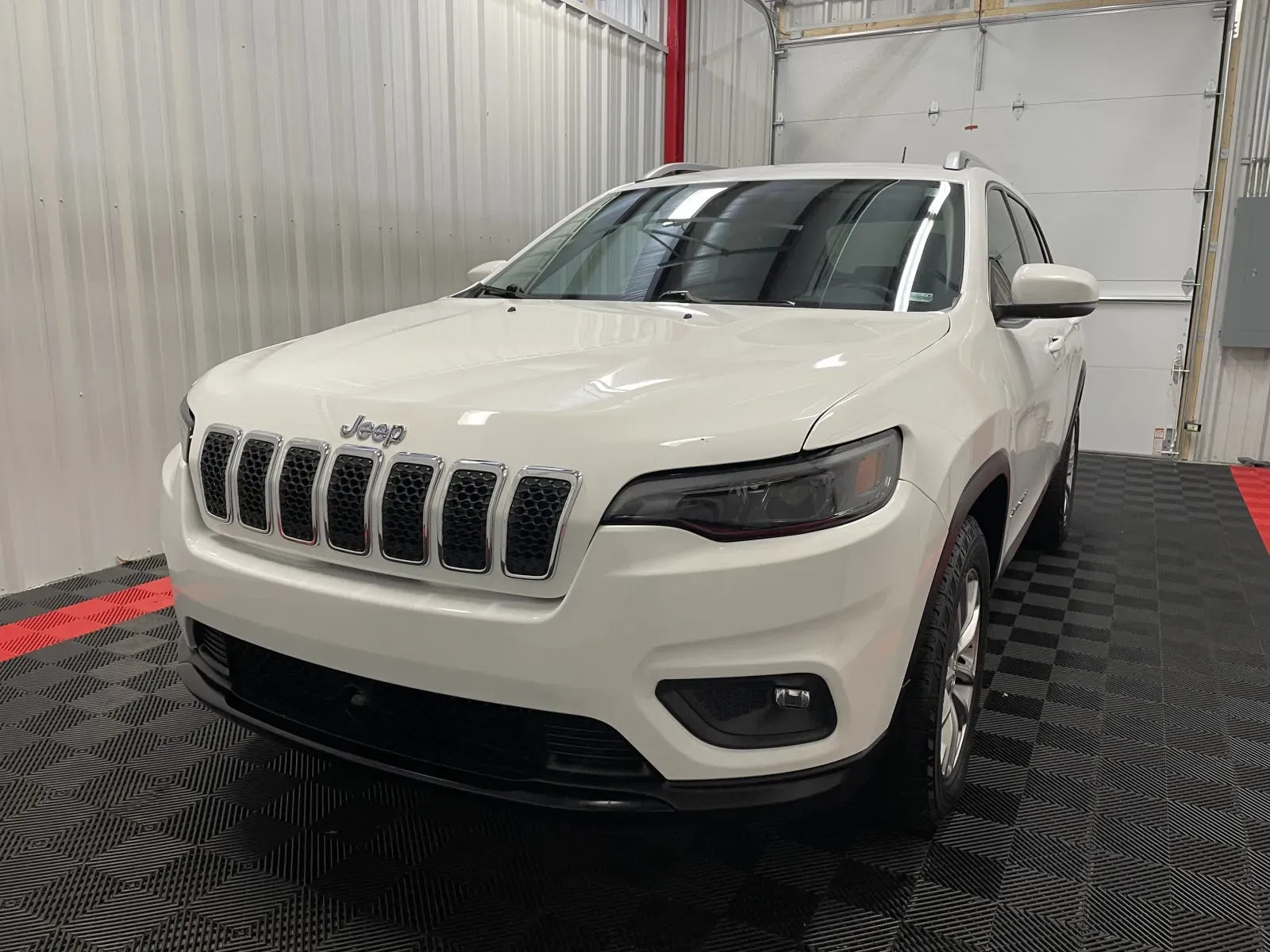 2021 Jeep Cherokee Latitude Plus - Photo 9