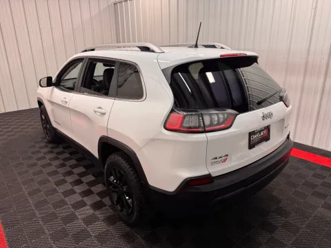 Photos of 2021 Jeep Cherokee Latitude Plus for sale in Branson West, MO at Oakley Auto World