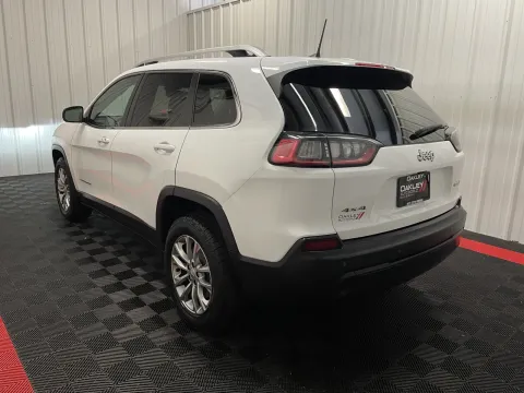 Photos of 2021 Jeep Cherokee Latitude Plus for sale in Branson West, MO at Oakley Auto World