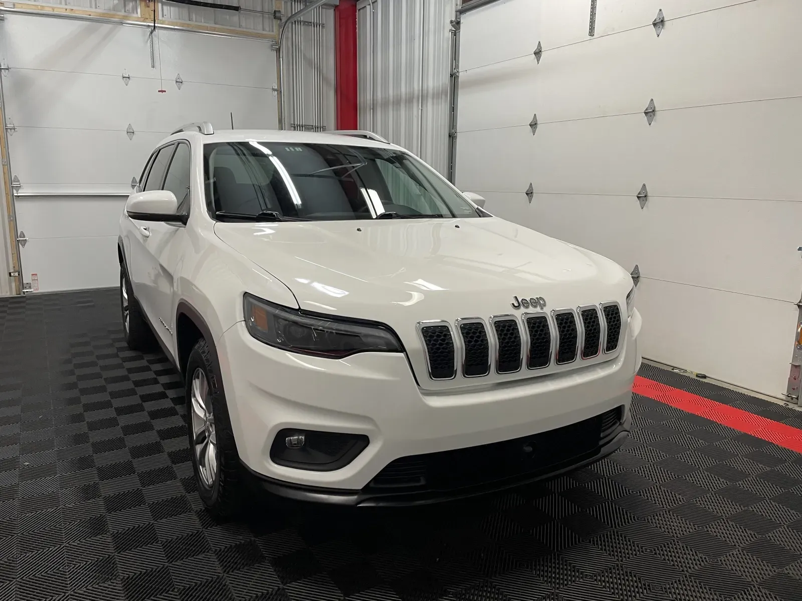 2021 Jeep Cherokee Latitude Plus - Photo 6