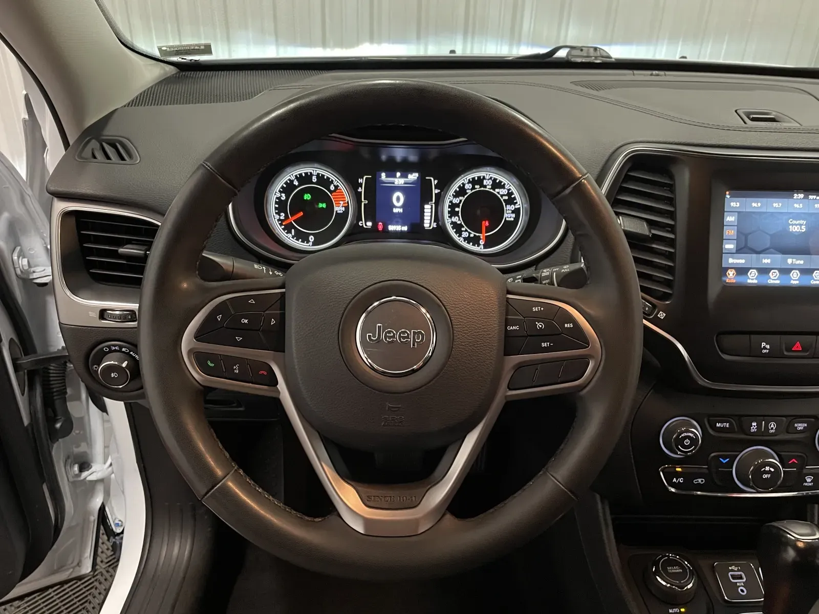 2021 Jeep Cherokee Latitude Plus - Photo 20
