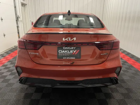 Another view of 2023 Kia Forte GT-Line for sale in Branson West, MO at Oakley Auto World