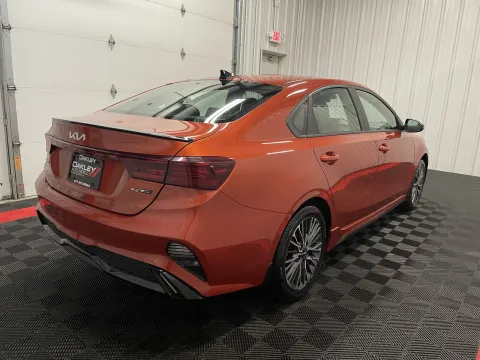 More photos of 2023 Kia Forte GT-Line at Oakley Auto World, MO