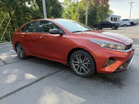 More photos of 2023 Kia Forte GT-Line at Oakley Auto World, MO