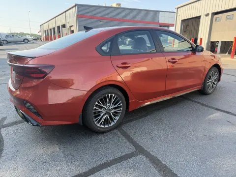 More photos of 2023 Kia Forte GT-Line at Oakley Auto World, MO