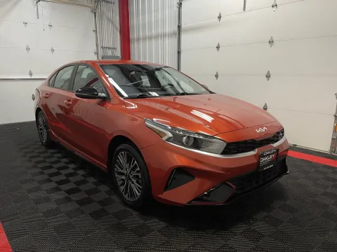 More photos of 2023 Kia Forte GT-Line at Oakley Auto World, MO