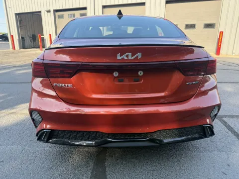 Another view of 2023 Kia Forte GT-Line for sale in Branson West, MO at Oakley Auto World